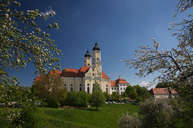 Hyong intensive seminar in Kloster Roggenburg