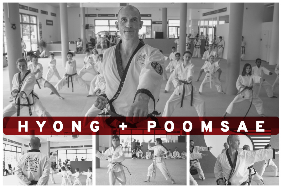 Hyong & Poomsae online-workshop